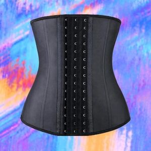 A Black XL YIANNA Waist Trainer / Corset